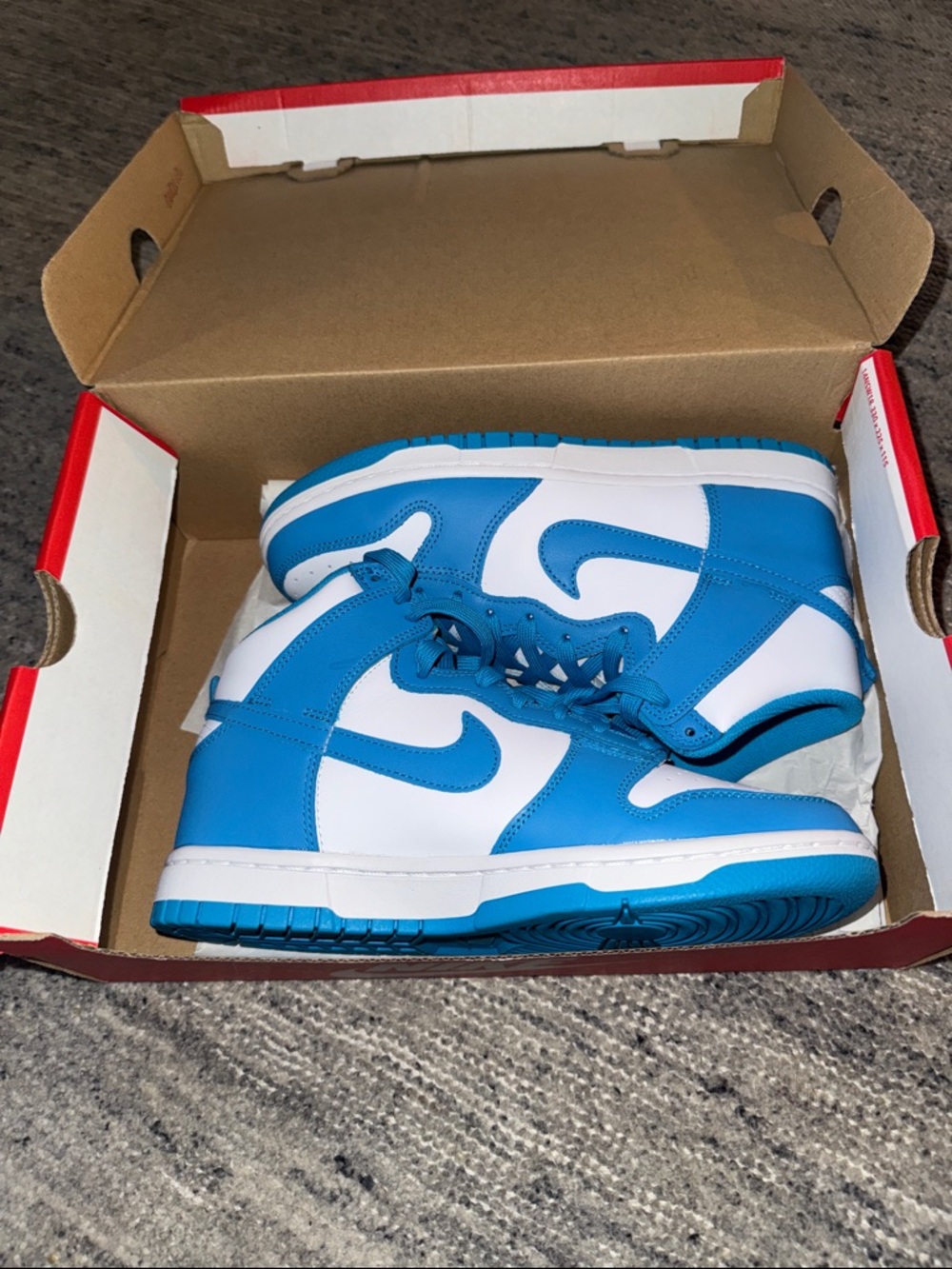 Nike Unisex Retro Dunk High-tops - Brand New